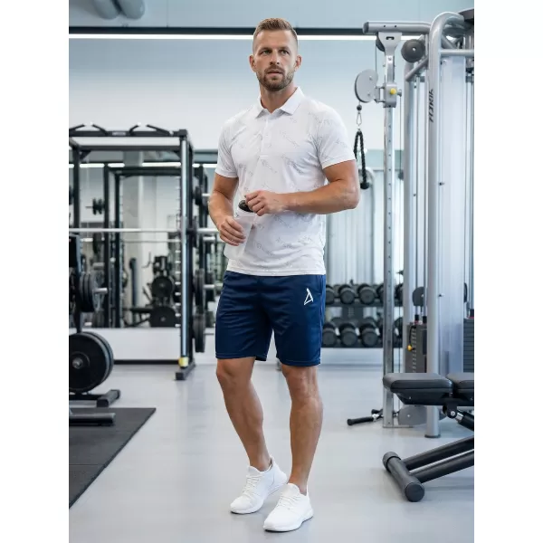  Hochwertige Funktionsshorts für Herren ALTISPORT VOJ/ALM013KRA01 GEWOHNHEITEN 