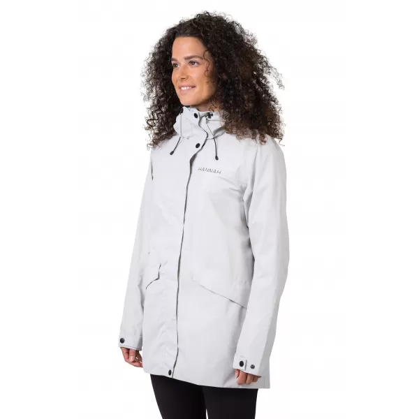  Damenjacke HANNAH ZAFRINA II MORGENBLAU 