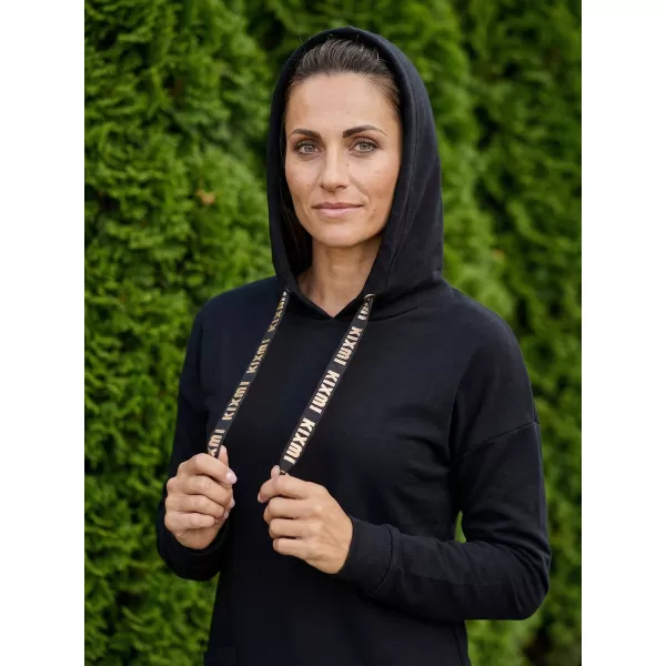  Damen-Sweatshirt KIXMI SHARON SCHWARZ 