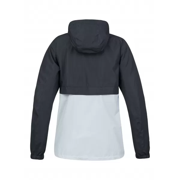  Damenjacke HANNAH AVA ANTHRAZIT/MORGENBLAU 