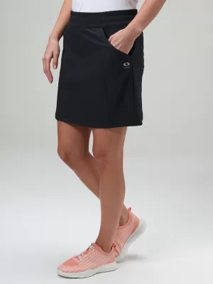 Damenrock LOAP UZNORA OLW2407 DUNKELBLAU