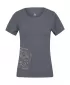 Damen-T-Shirt HANNAH ZOEY II ASPHALT