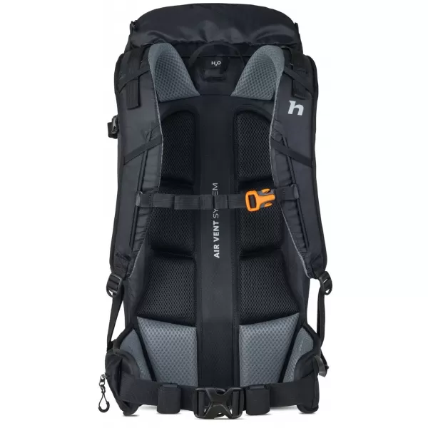  Rucksack HANNAH ARROW 40 ANTHRAZIT 