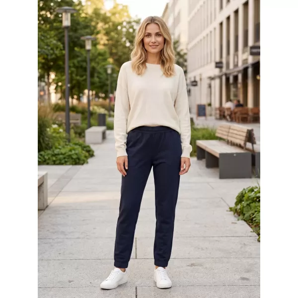  Damen-Jogginghose SAM 73 MAGDALENA WK 808 DUNKELBLAU 
