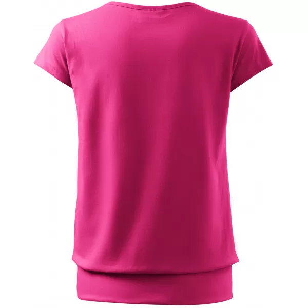  Damen-T-Shirt ALTISPORT NoPrint NP/ALW021 LILA 