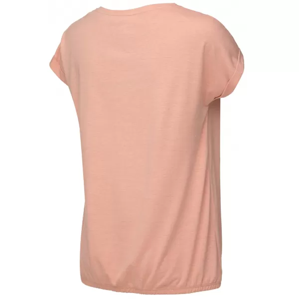  Damen-T-Shirt LOAP BUDA CLW2476 ROSA 