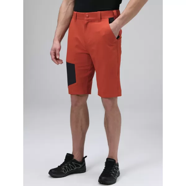  Herrenshorts LOAP UZEK OLM2405 ORANGE 