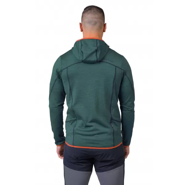  Herren-Sweatshirt HANNAH DAMAR HOODY JASPER HATTE 
