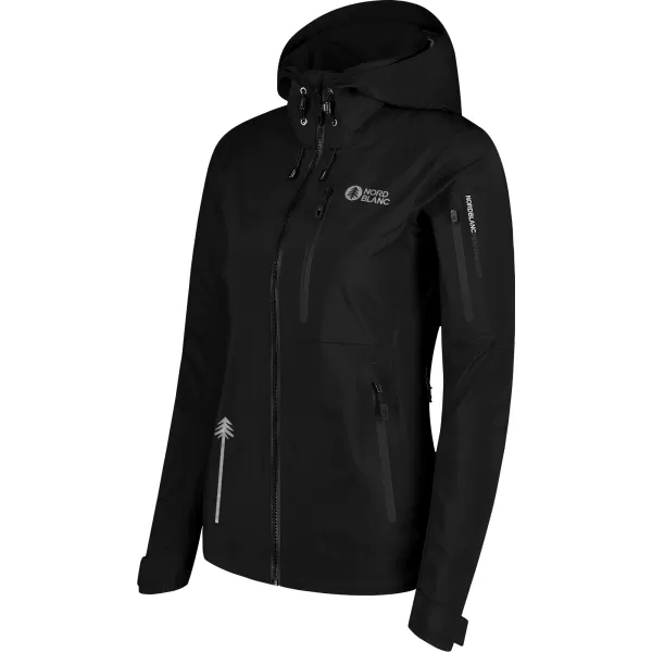  Damenjacke NORDBLANC DESTINY NBSJL8017 SCHWARZ 