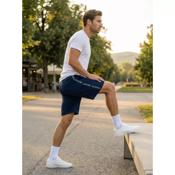  Hochwertige Funktionsshorts für Herren ALTISPORT VOJ/ALM021KRA01 GEWOHNHEITEN 