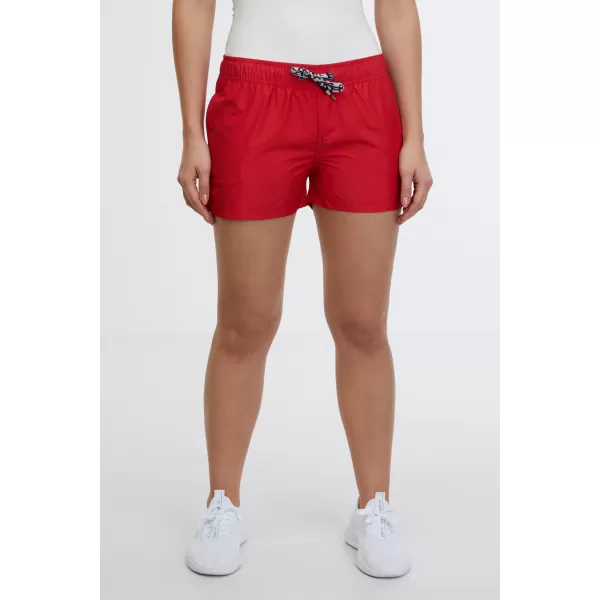  Damen-Shorts SAM 73 AVRIL WS 795 ROT 