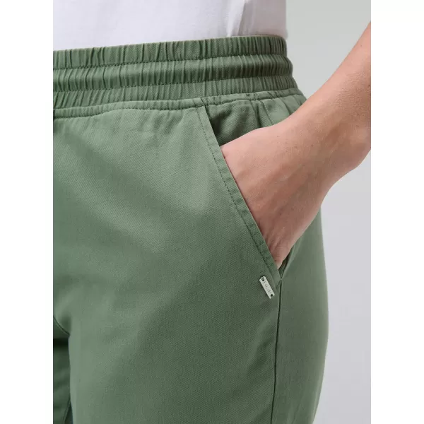  Damenhosen LOAP DIGAMA CLW2488 DUNKELGRÜN 