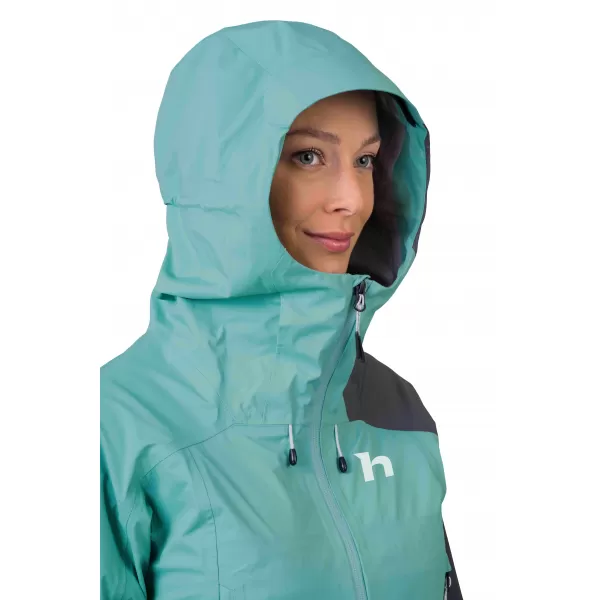  Damenjacke HANNAH ADELAIDE WASABI/ASPHALT 