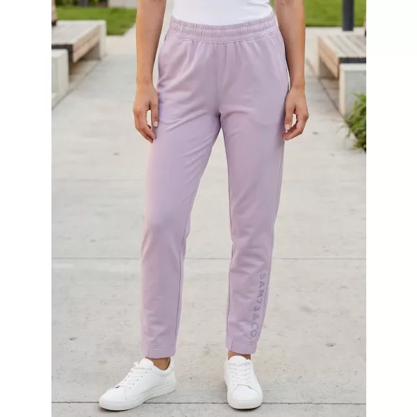  Damen-Jogginghose SAM 73 MAGDALENA WK 808 LAVENDEL 