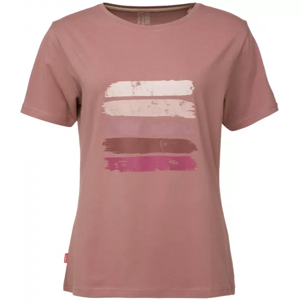  Damen-T-Shirt LOAP ABNELIS CLW2416 LILA 