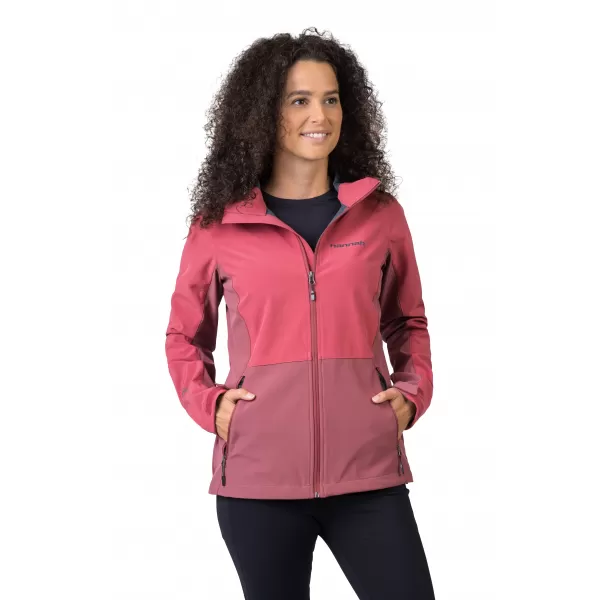  Damenjacke HANNAH ZURY LITE BAROCKROSA/ROAN ROUGE 
