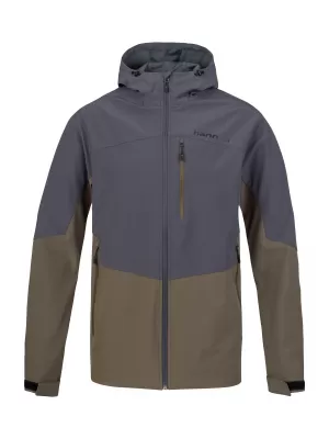 Herrenjacke HANNAH SHELTON LITE TUSCHE/MILITÄROLIV