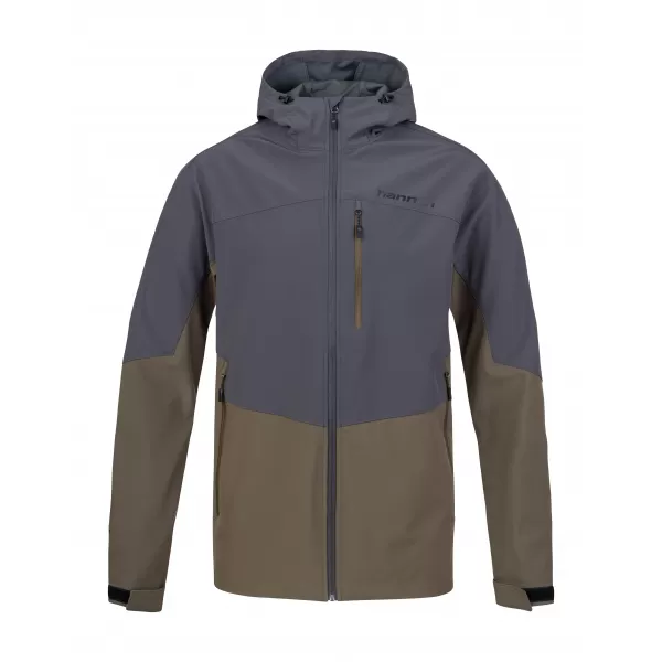  Herrenjacke HANNAH SHELTON LITE TUSCHE/MILITÄROLIV 