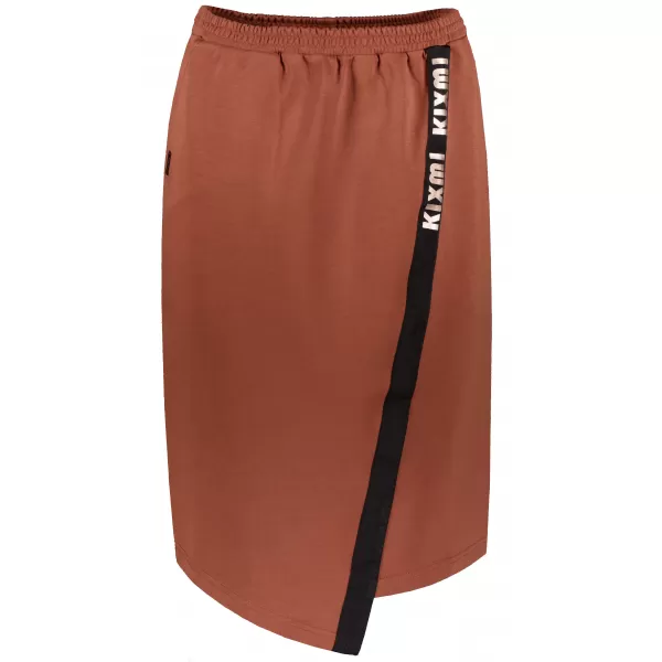  Damenrock KIXMI SIBILA BRAUN/CREME 