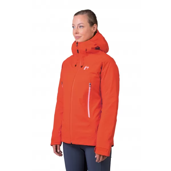  Damenjacke HANNAH ADELAIDE WÜRZIGE ORANGE 