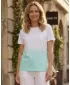 Damen-T-Shirt SAM 73 DOLORES WT 906 MINZE
