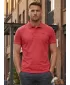 Herren-T-Shirt KIXMI SPENCER ROT