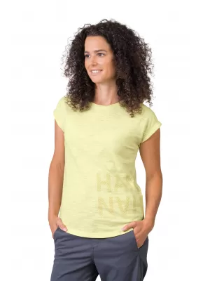 Damen-T-Shirt HANNAH ARISSA II CHARDONNAY