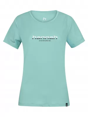 Damen-T-Shirt HANNAH CORDY WASABI