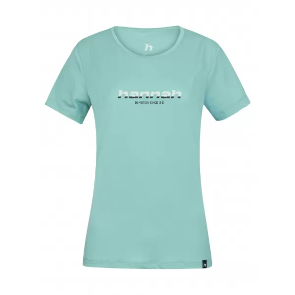  Damen-T-Shirt HANNAH CORDY WASABI 