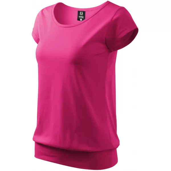 Damen-T-Shirt ALTISPORT NoPrint NP/ALW021 LILA 