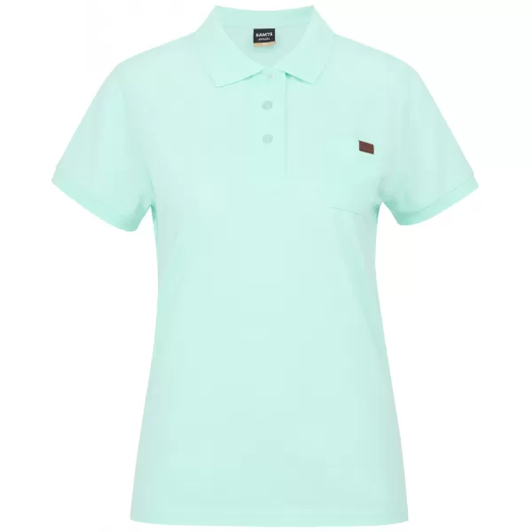  Damen-T-Shirt SAM 73 NADIA WT 915 MINZE 