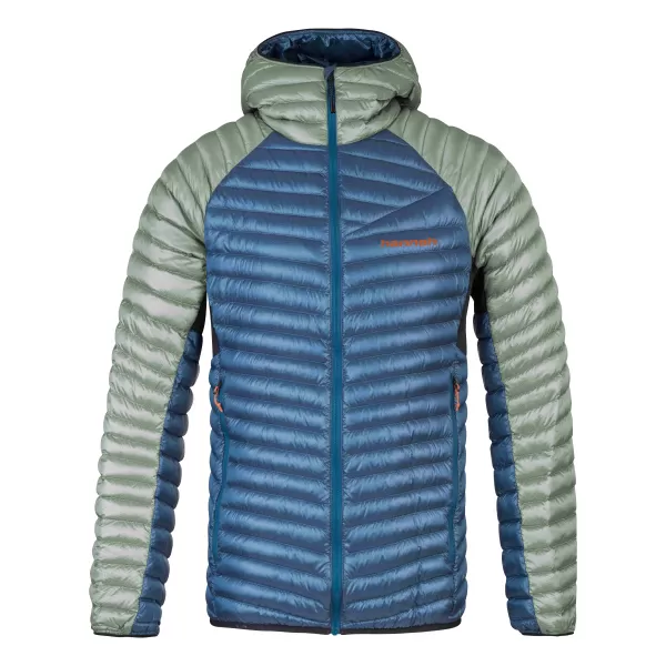  Herrenjacke HANNAH MIO HOODY SEEROSENBLATT/SEEMANNSBLAU 