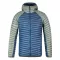 Herrenjacke HANNAH MIO HOODY SEEROSENBLATT/SEEMANNSBLAU