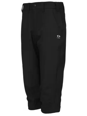 3/4-Hose für Damen LOAP UZISA OLW2405 SCHWARZ