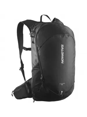 Rucksack SALOMON TRAILBLAZER 20 LC2182600 SCHWARZ/LEGIERUNG