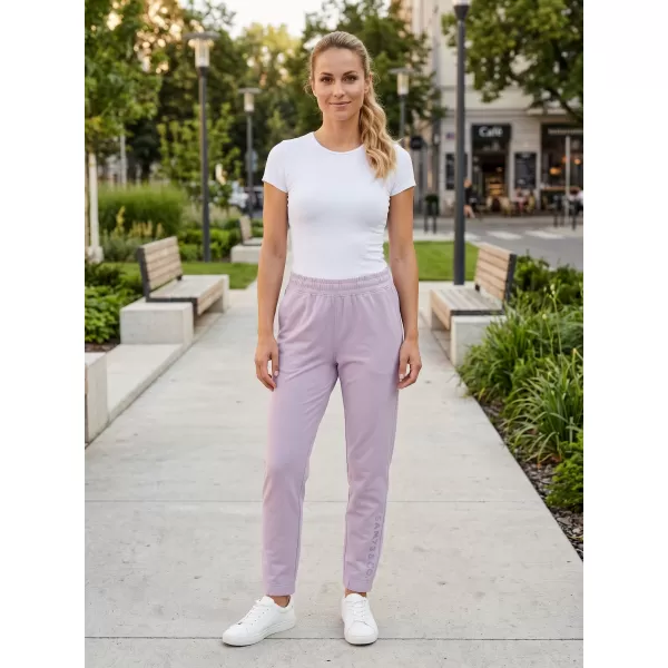  Damen-Jogginghose SAM 73 MAGDALENA WK 808 LAVENDEL 