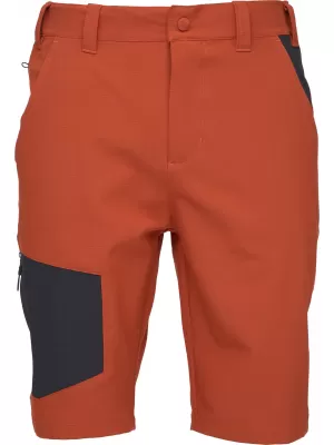 Herrenshorts LOAP UZEK OLM2405 ORANGE