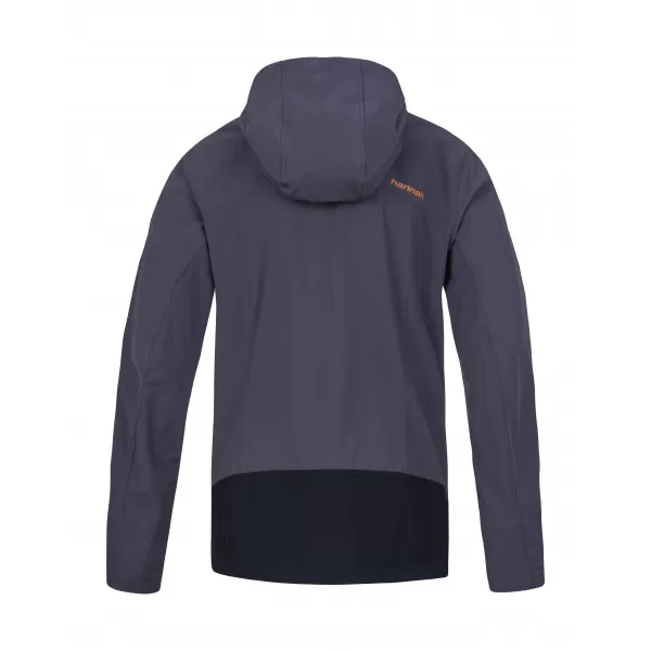  Herrenjacke HANNAH CARSTEN II TUSCHE/ANTHRAZIT 