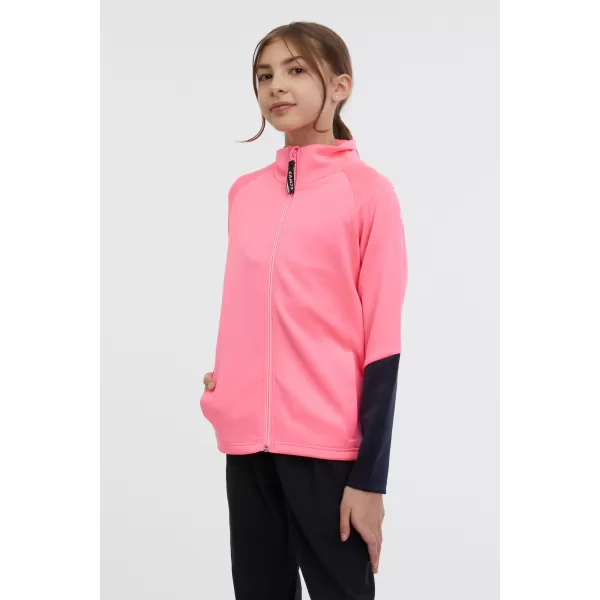  Sweatshirt für Mädchen SAM 73 NANA KM 520 ROSA 