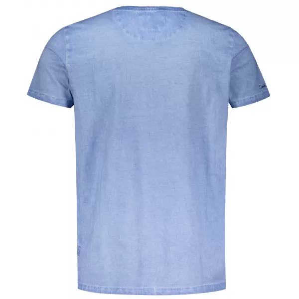  Herren-T-Shirt ALTISPORT CADMAN BLAU 