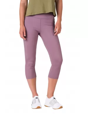 3/4-Leggings für Damen HANNAH LISA BURGUND