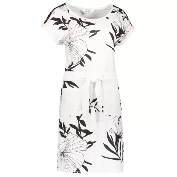  Kleid ALTISPORT CETTA WEIß 