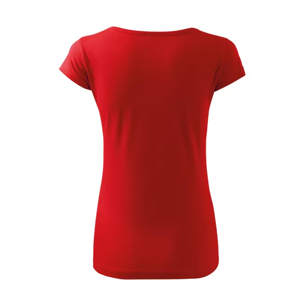 Damen-T-Shirt ALTISPORT NoPrint NP/ALW221 ROT 