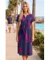 Kleid KIXMI SOFIA DUNKELBLAU