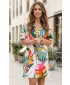 Kleid KIXMI SANDIE WEIß