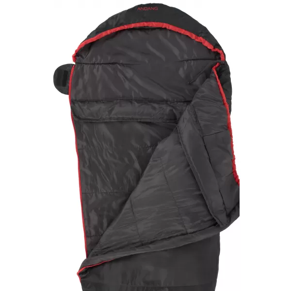  Schlafsack LOAP ANDANG SO24140 SCHWARZ 
