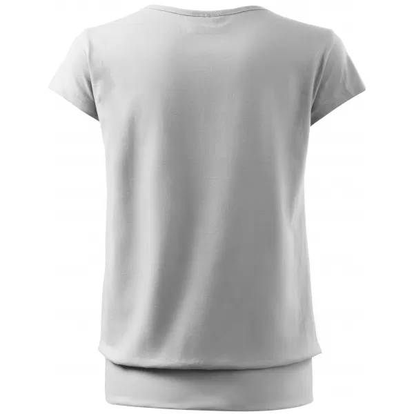  Damen-T-Shirt ALTISPORT NoPrint NP/ALW021 WEIß 
