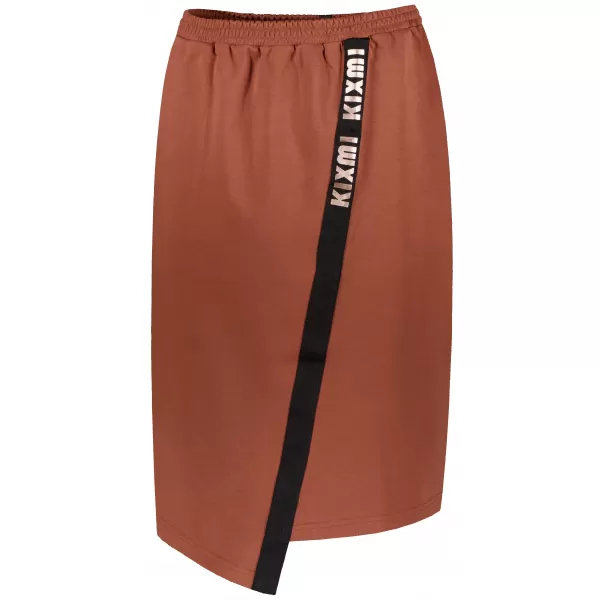  Damenrock KIXMI SIBILA BRAUN/CREME 