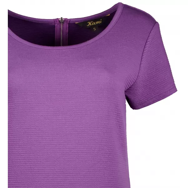  Kleid KIXMI SINTIA LILA 