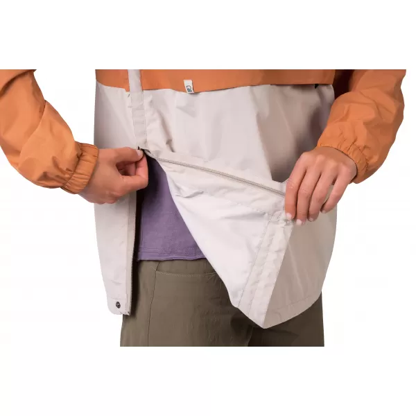  Damenjacke HANNAH AVA KARAMELL/OXFORD-TAN 
